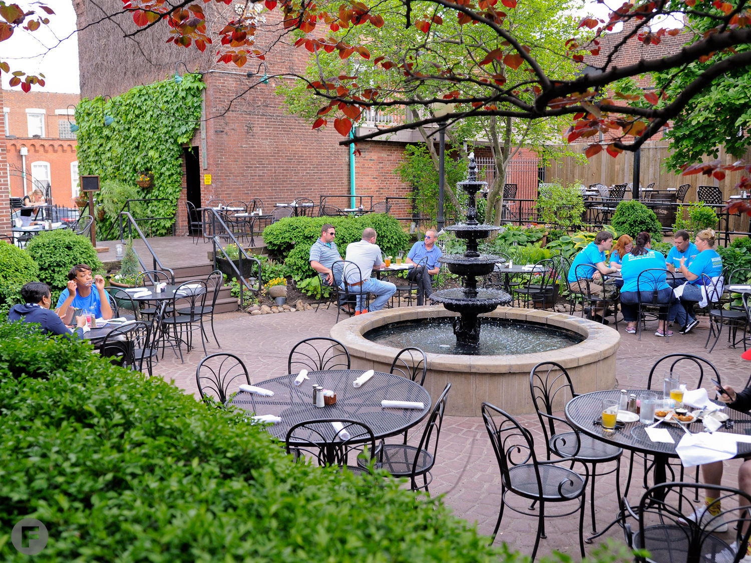 Feast on St. Louis – Patios: McGurk's Patio